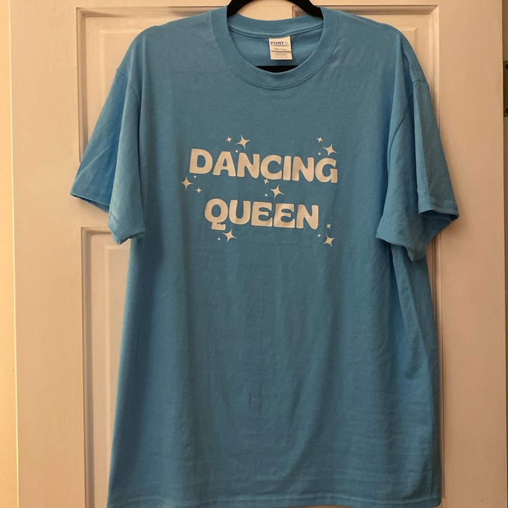 Dancing queen tshirt